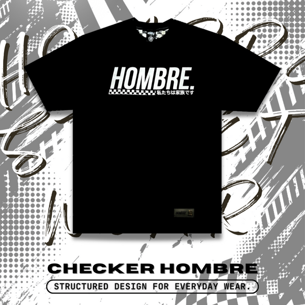 CHECKER SHIRT