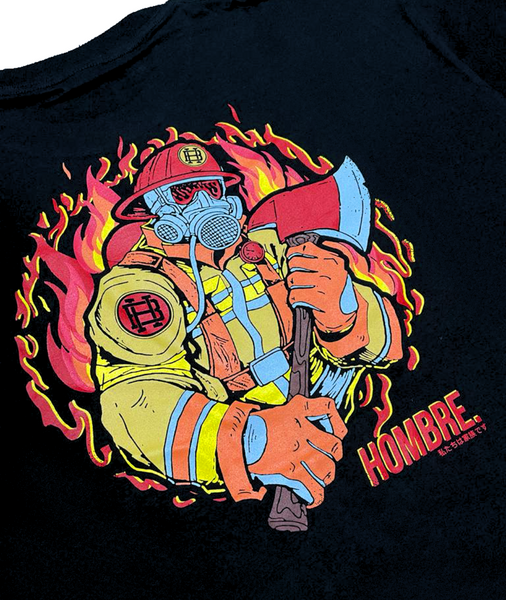 Fire Fighter T-Shirt
