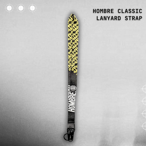 HOMBRE CLASSIC LANYARD STRAP