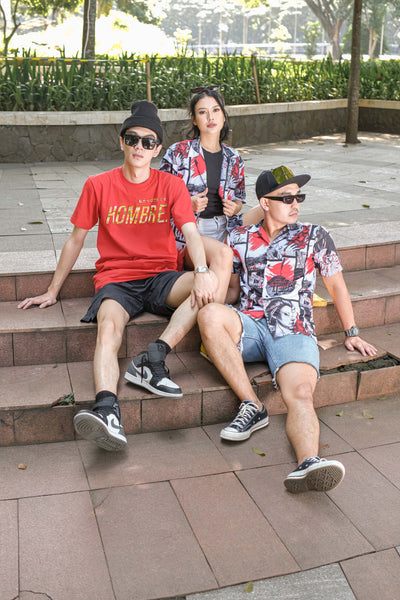 RED SIGNAL TSHIRT