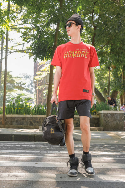 RED SIGNAL TSHIRT