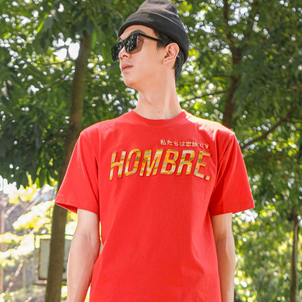 RED SIGNAL TSHIRT