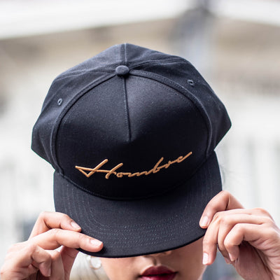 HOMBRE GOLD CAP  | HOMBRE CLASSICS