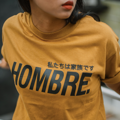 KHAKI | HOMBRE BASICS