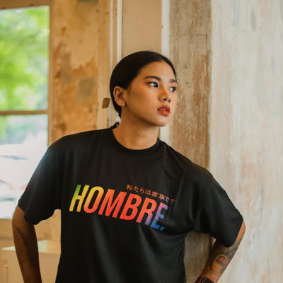HOMBRE ACTIVE: GRADIENT