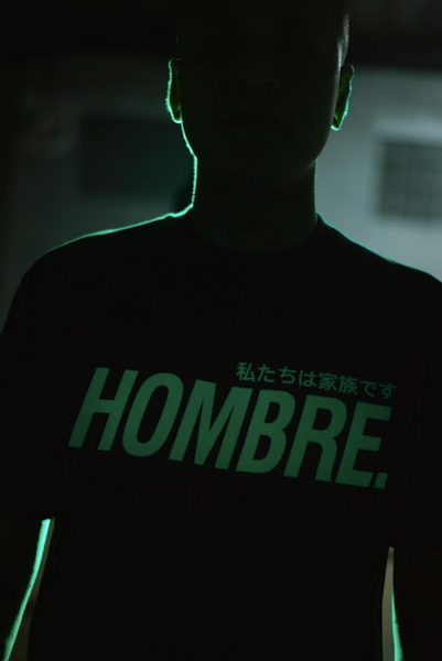 Hombre Basics: Glow In The Dark