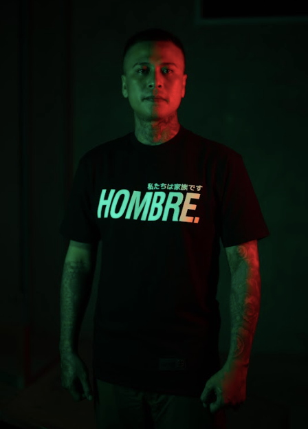 Hombre Basics: Glow In The Dark