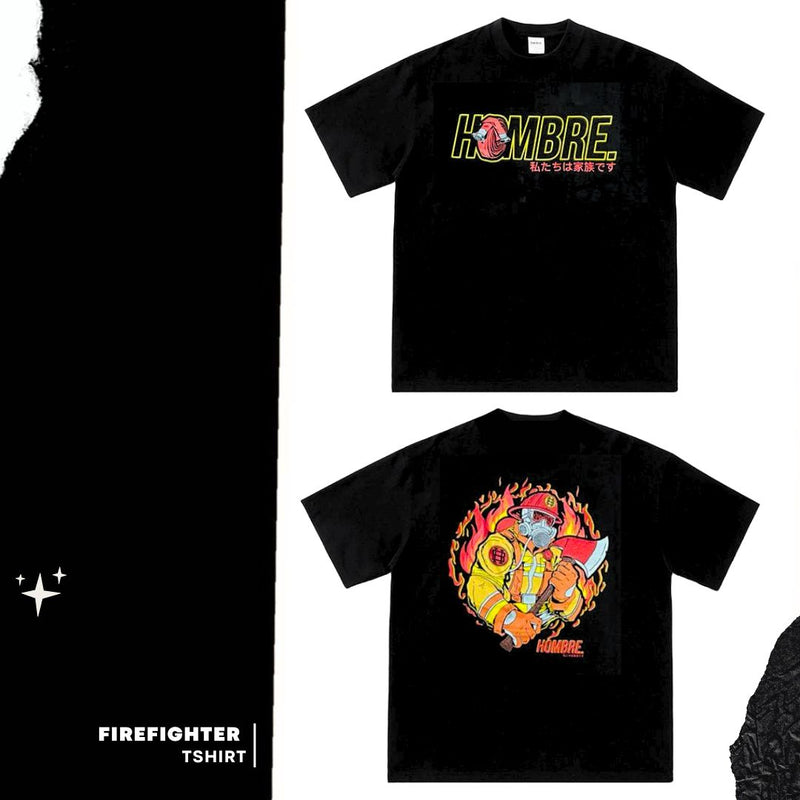 Fire Fighter T-Shirt