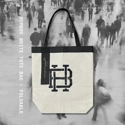 HOMBRE TOTE BAG