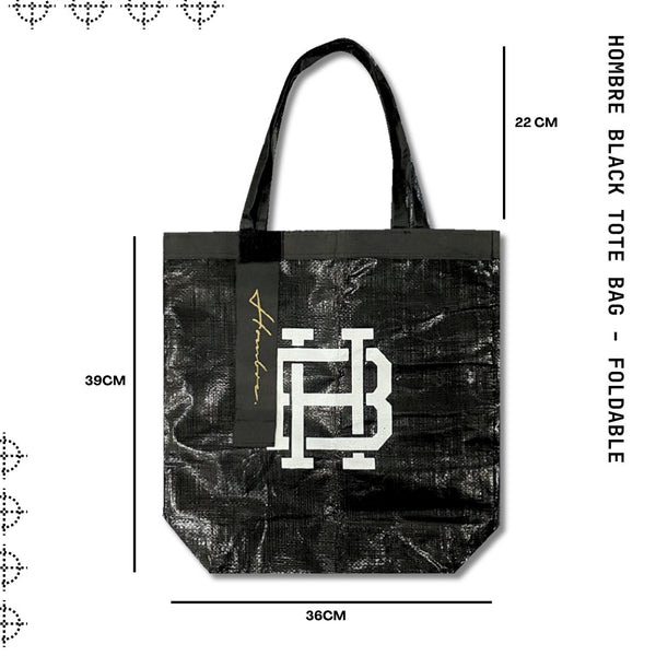 HOMBRE TOTE BAG