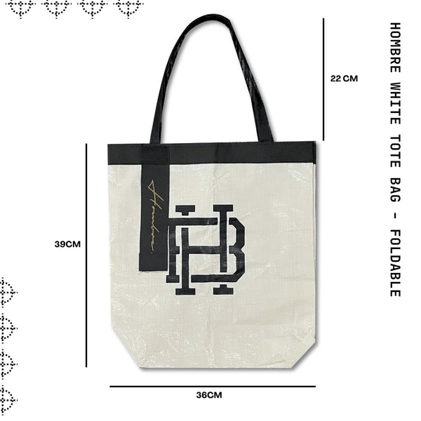 HOMBRE TOTE BAG