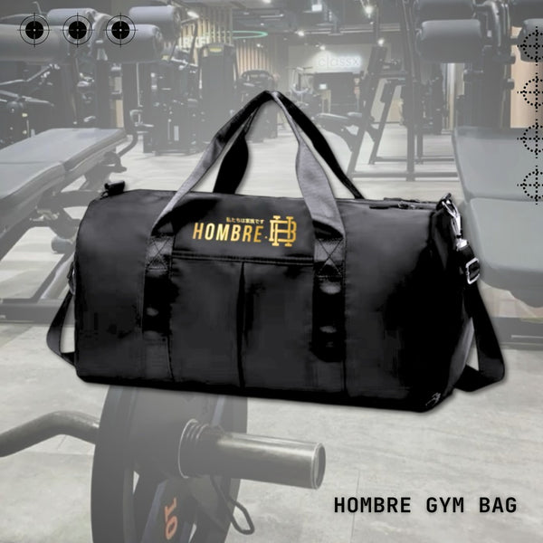 HOMBRE GYM BAG