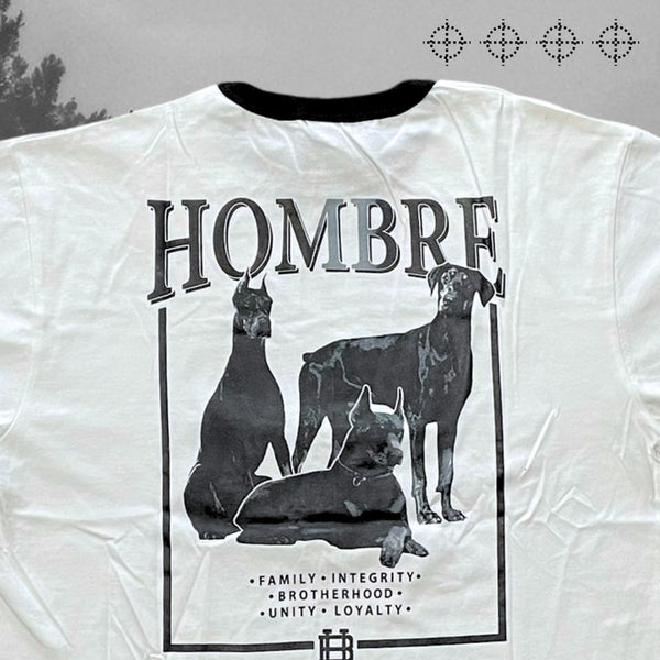 TRIPLE DOBERMAN T-SHIRT