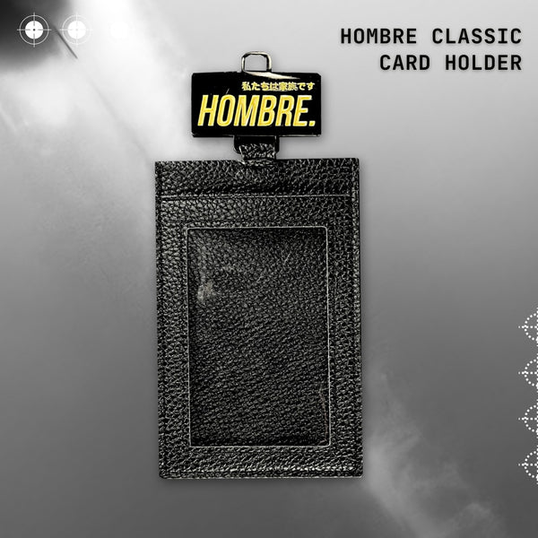 HOMBRE SATIN LANYARD STRAP