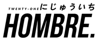 Hombre21 official logo-1