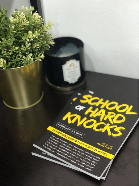 SCHOOL OF HARD KNOCKS