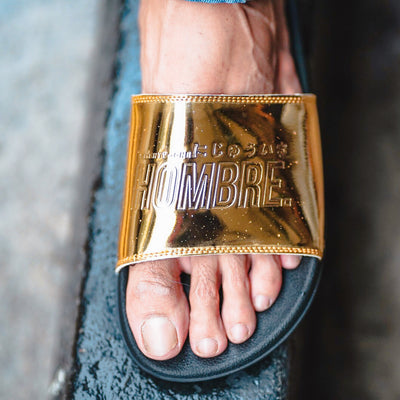 BLACKGOLDSERIES: GOLD SLIDERS