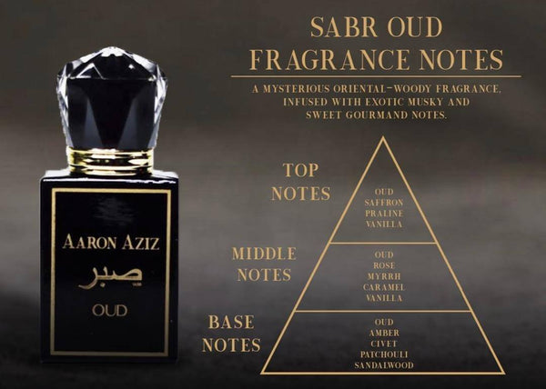 Sabr Oud by Aaron Aziz