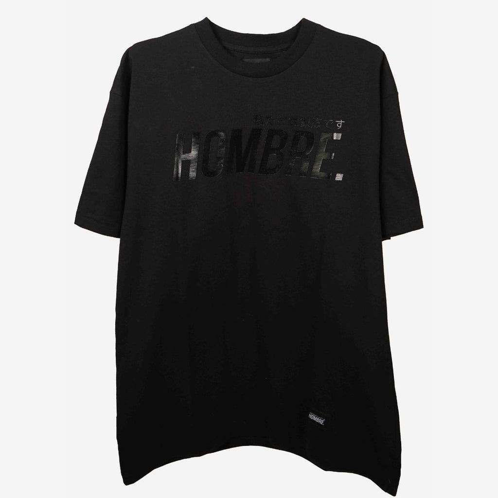 Black T-Shirt with Classic Logo