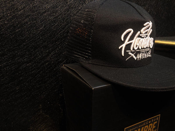 LIMITED EDITION SNAPBACKS AND TRUCKER CAPS